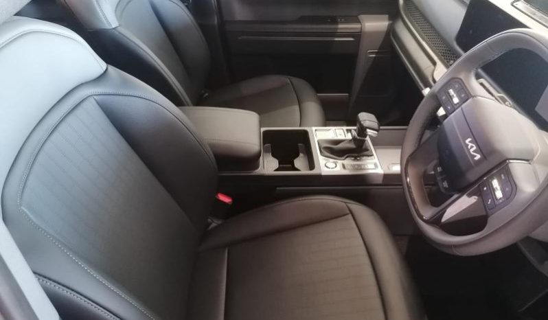 
								Kia Tasman 2.2 Sx D Cab 4X4 At full									