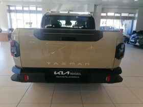 Kia Tasman 2.2 Sx D Cab 4X4 At