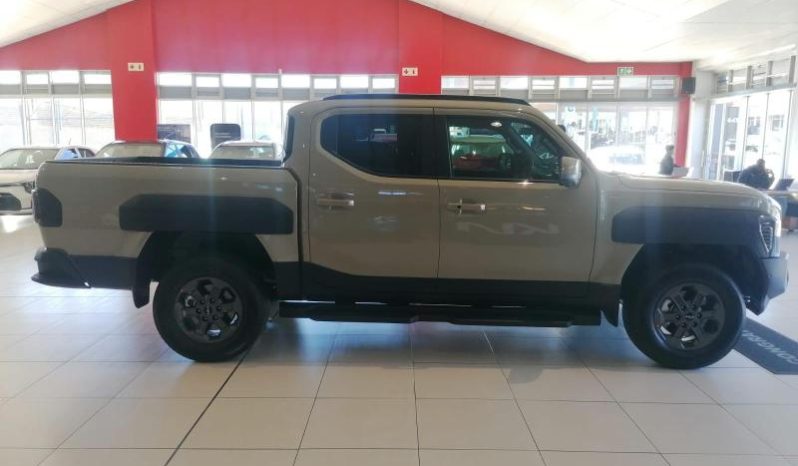 
								Kia Tasman 2.2 Sx D Cab 4X4 At full									