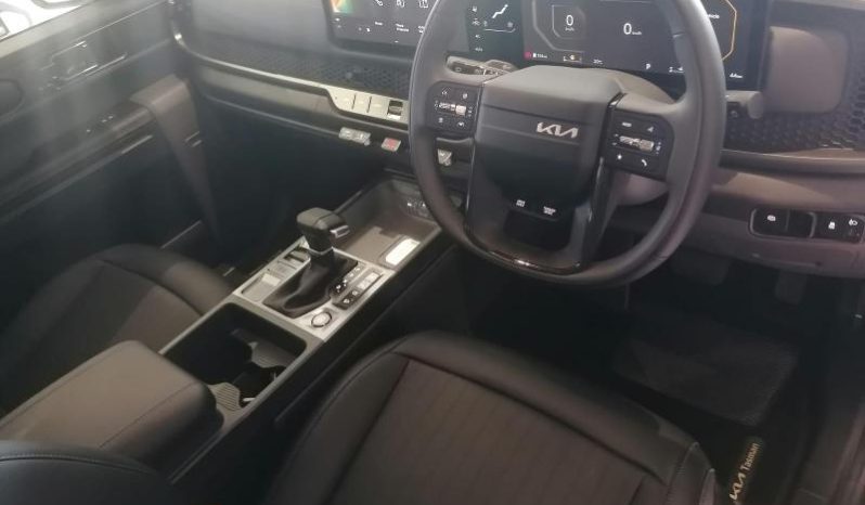 
								Kia Tasman 2.2 Sx D Cab 4X4 At full									