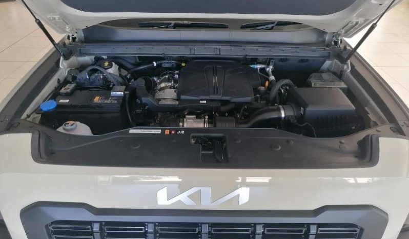 
								Kia Tasman 2.2 Sx D Cab 4X4 At full									