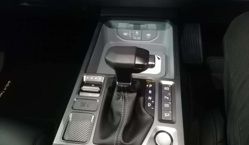 
								KIA TASMAN TASMAN 2.2D SX P/U D/C A/T 4X4 full									