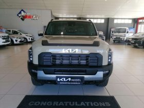 KIA TASMAN TASMAN 2.2D SX P/U D/C A/T 4X4