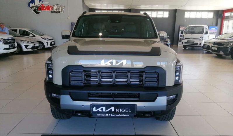 
								KIA TASMAN TASMAN 2.2D SX P/U D/C A/T 4X4 full									