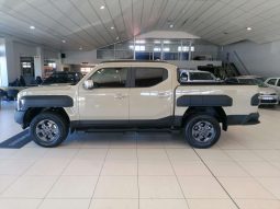 
										KIA TASMAN TASMAN 2.2D SX P/U D/C A/T 4X4 full									