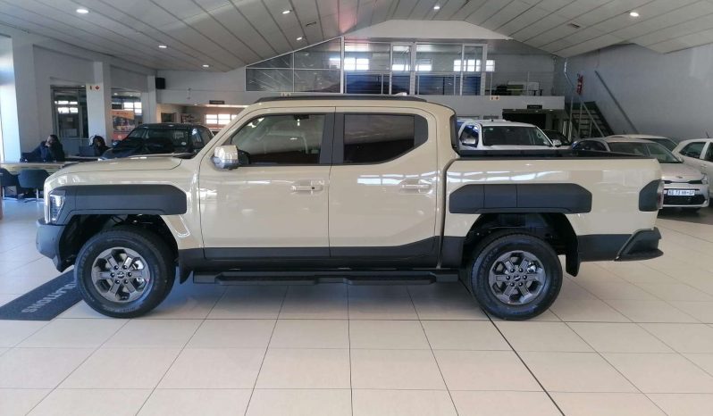 
								KIA TASMAN TASMAN 2.2D SX P/U D/C A/T 4X4 full									