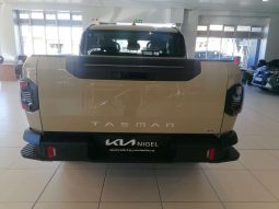 
										KIA TASMAN TASMAN 2.2D SX P/U D/C A/T 4X4 full									