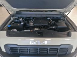 
										KIA TASMAN TASMAN 2.2D SX P/U D/C A/T 4X4 full									