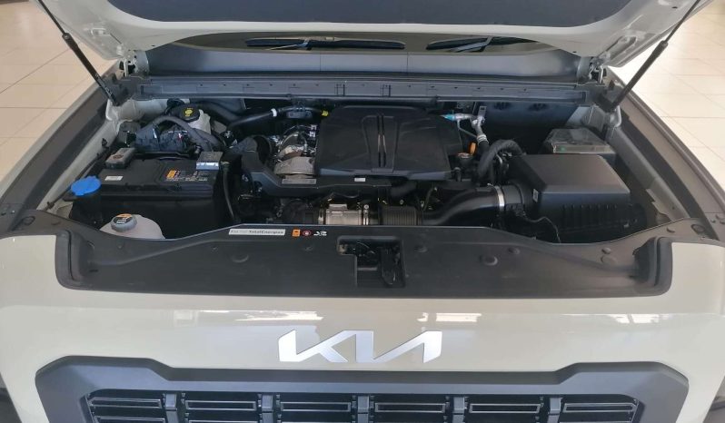 
								KIA TASMAN TASMAN 2.2D SX P/U D/C A/T 4X4 full									