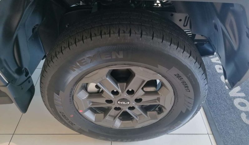 
								KIA TASMAN TASMAN 2.2D SX P/U D/C A/T 4X4 full									