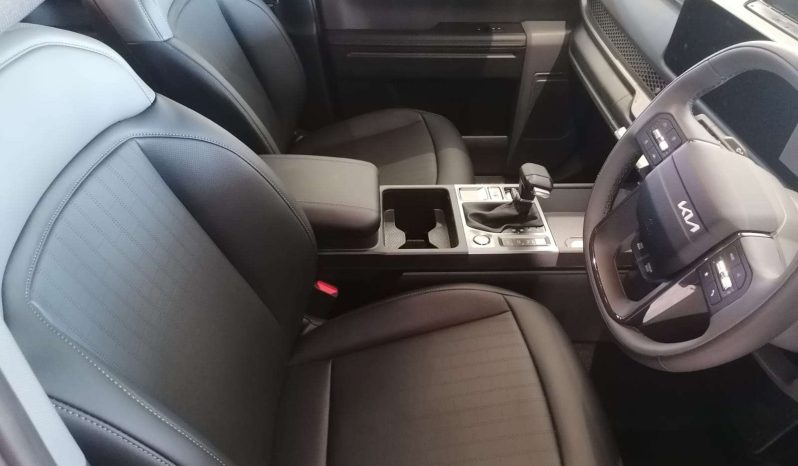 
								KIA TASMAN TASMAN 2.2D SX P/U D/C A/T 4X4 full									