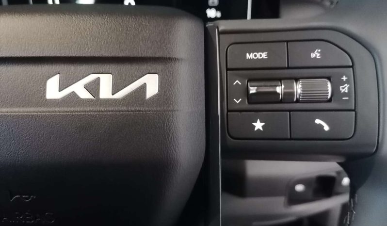 
								KIA TASMAN TASMAN 2.2D SX P/U D/C A/T 4X4 full									