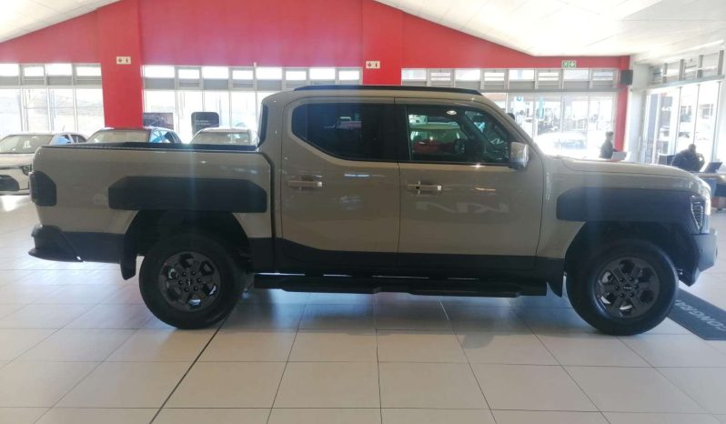 
								KIA TASMAN TASMAN 2.2D SX P/U D/C A/T 4X4 full									