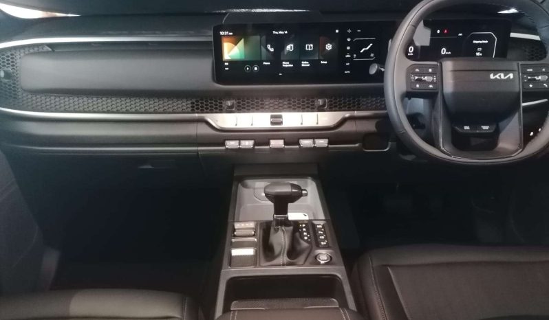 
								KIA TASMAN TASMAN 2.2D SX P/U D/C A/T 4X4 full									
