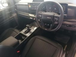 
										KIA TASMAN TASMAN 2.2D SX P/U D/C A/T 4X4 full									