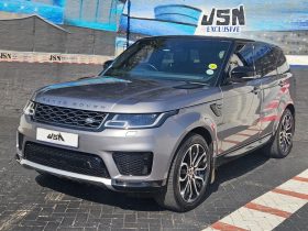 Land Rover Range Rover Sport 3.0 D Hse (190kW)