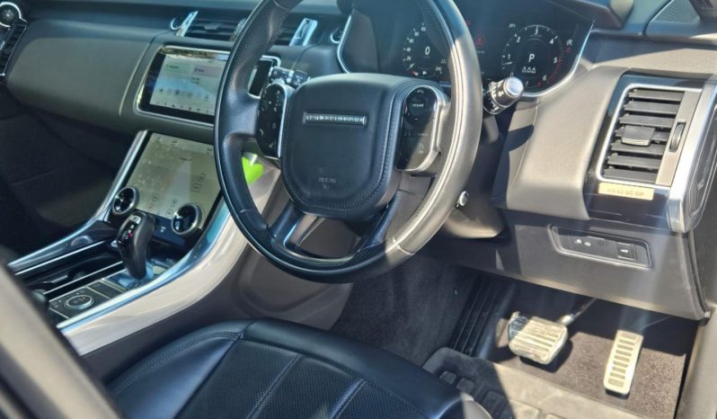 
								Land Rover Range Rover Sport 3.0 D Hse (190kW) full									