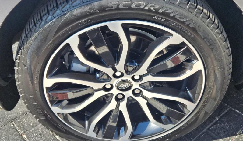 
								Land Rover Range Rover Sport 3.0 D Hse (190kW) full									