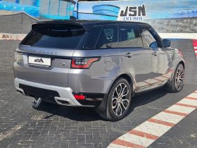Land Rover Range Rover Sport 3.0 D Hse (190kW)