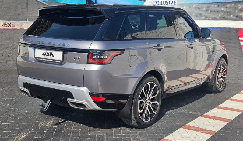 
								Land Rover Range Rover Sport 3.0 D Hse (190kW) full									