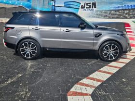 Land Rover Range Rover Sport 3.0 D Hse (190kW)