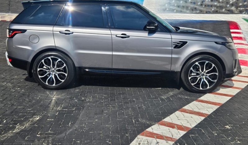 
								Land Rover Range Rover Sport 3.0 D Hse (190kW) full									