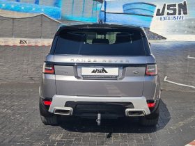 Land Rover Range Rover Sport 3.0 D Hse (190kW)