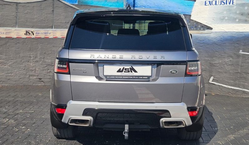 
								Land Rover Range Rover Sport 3.0 D Hse (190kW) full									