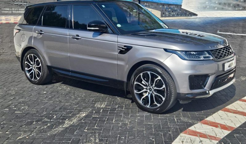 
								Land Rover Range Rover Sport 3.0 D Hse (190kW) full									