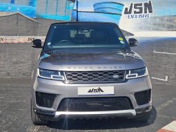 
										Land Rover Range Rover Sport 3.0 D Hse (190kW) full									