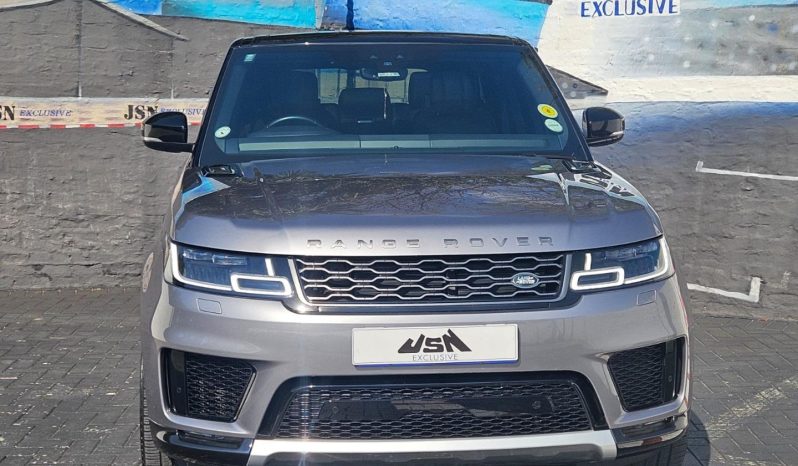
								Land Rover Range Rover Sport 3.0 D Hse (190kW) full									