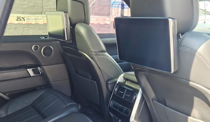 
								Land Rover Range Rover Sport 3.0 D Hse (190kW) full									