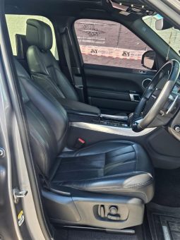 
										Land Rover Range Rover Sport 3.0 D Hse (190kW) full									