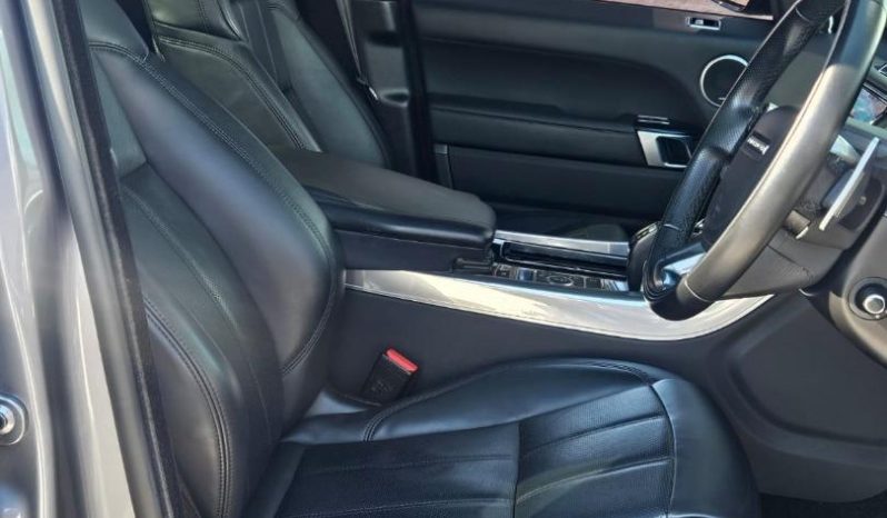
								Land Rover Range Rover Sport 3.0 D Hse (190kW) full									