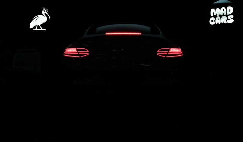 
								Mercedes Benz C-Class Coupe Mercedes-Amg C 63 S Speedshift full									