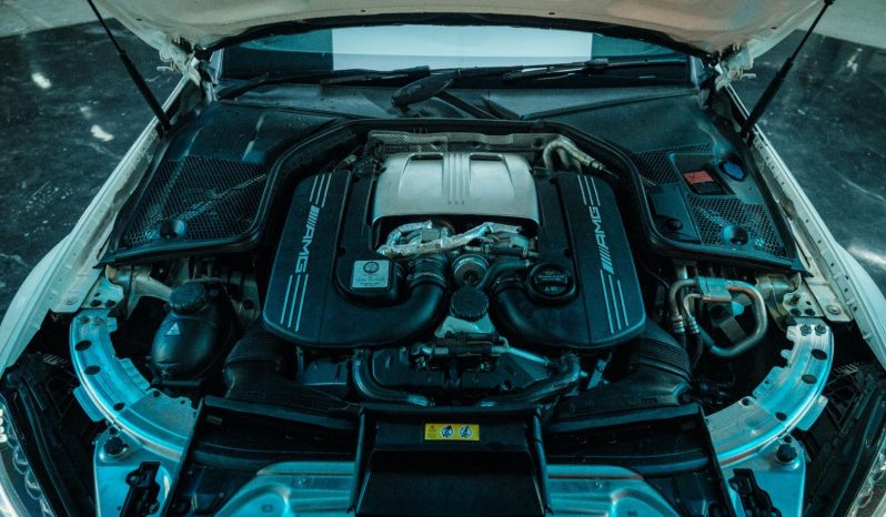 
								Mercedes Benz C-Class Coupe Mercedes-Amg C 63 S Speedshift full									