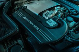 
										Mercedes Benz C-Class Coupe Mercedes-Amg C 63 S Speedshift full									
