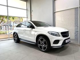 Mercedes Benz Gle Coupe Mercedes-Amg Gle 43 4 Matic