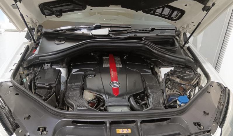 
								Mercedes Benz Gle Coupe Mercedes-Amg Gle 43 4 Matic full									
