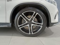 
										Mercedes Benz Gle Coupe Mercedes-Amg Gle 43 4 Matic full									