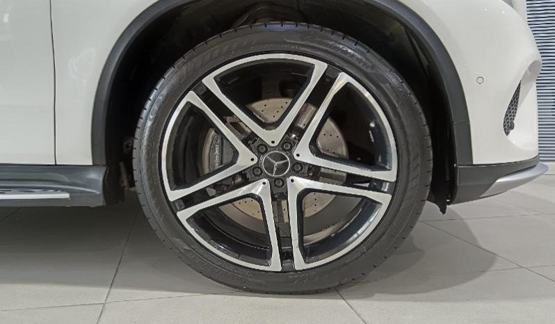 
								Mercedes Benz Gle Coupe Mercedes-Amg Gle 43 4 Matic full									