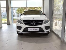 Mercedes Benz Gle Coupe Mercedes-Amg Gle 43 4 Matic