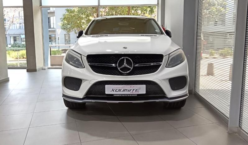 
								Mercedes Benz Gle Coupe Mercedes-Amg Gle 43 4 Matic full									