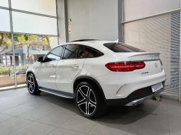 
										Mercedes Benz Gle Coupe Mercedes-Amg Gle 43 4 Matic full									