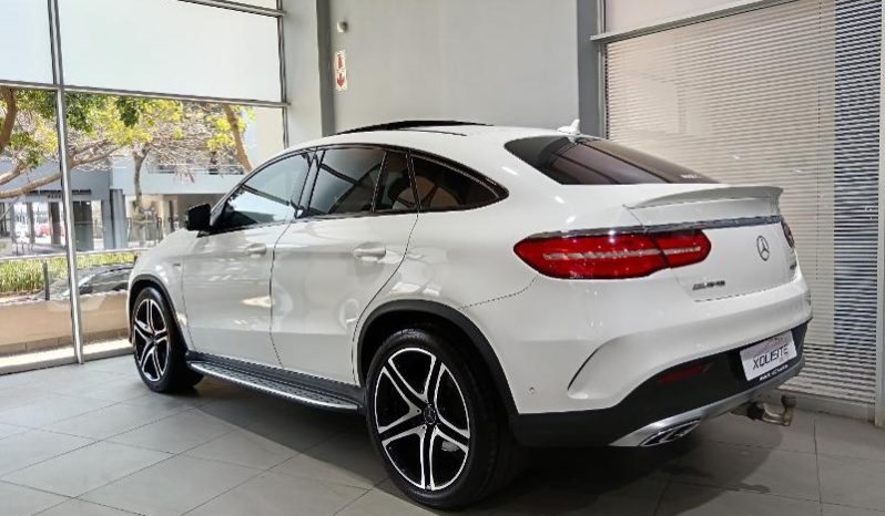 
								Mercedes Benz Gle Coupe Mercedes-Amg Gle 43 4 Matic full									