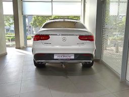 
										Mercedes Benz Gle Coupe Mercedes-Amg Gle 43 4 Matic full									