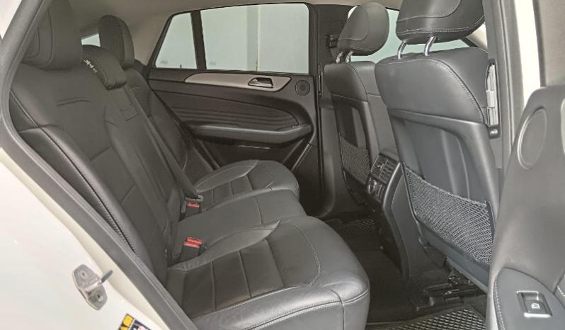 
								Mercedes Benz Gle Coupe Mercedes-Amg Gle 43 4 Matic full									