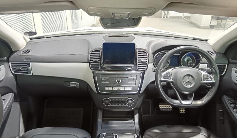
								Mercedes Benz Gle Coupe Mercedes-Amg Gle 43 4 Matic full									