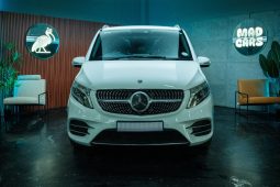 
										Mercedes Benz V-Class 300d Avantgarde + Amg Line full									