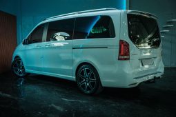 
										Mercedes Benz V-Class 300d Avantgarde + Amg Line full									